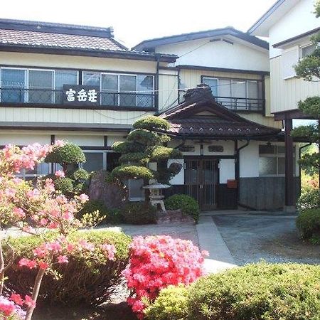 富岳庄民宿　 富士河口湖 外观 照片