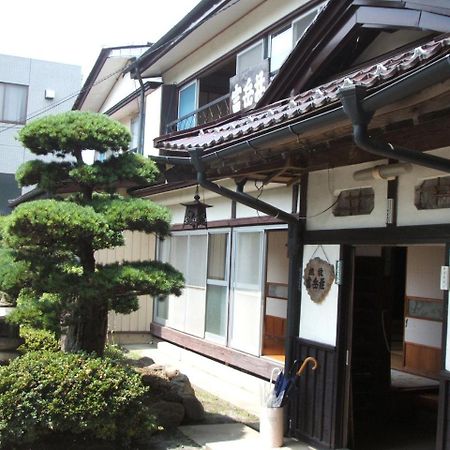 富岳庄民宿　 富士河口湖 外观 照片