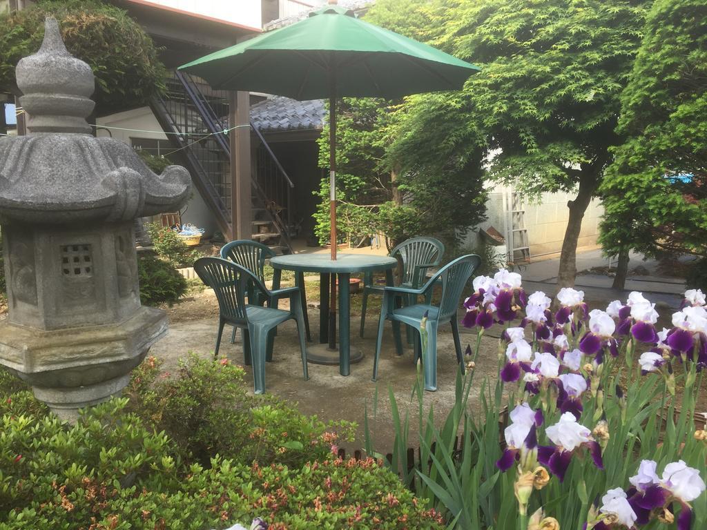 富岳庄民宿　 富士河口湖 外观 照片