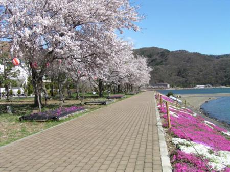 富岳庄民宿　 富士河口湖 外观 照片